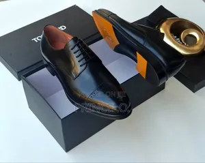 Tom Ford Leather Shoes