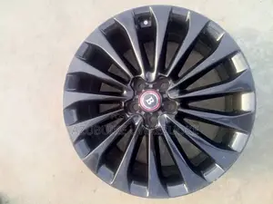 19"Rim Highlander/Venza