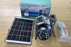 PTZ Dual Lens