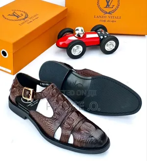 Lanzo Vitali / Tom Ford Leather Shoes
