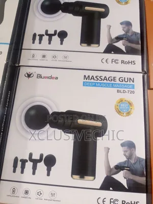 Blueidea Small Gun Massager