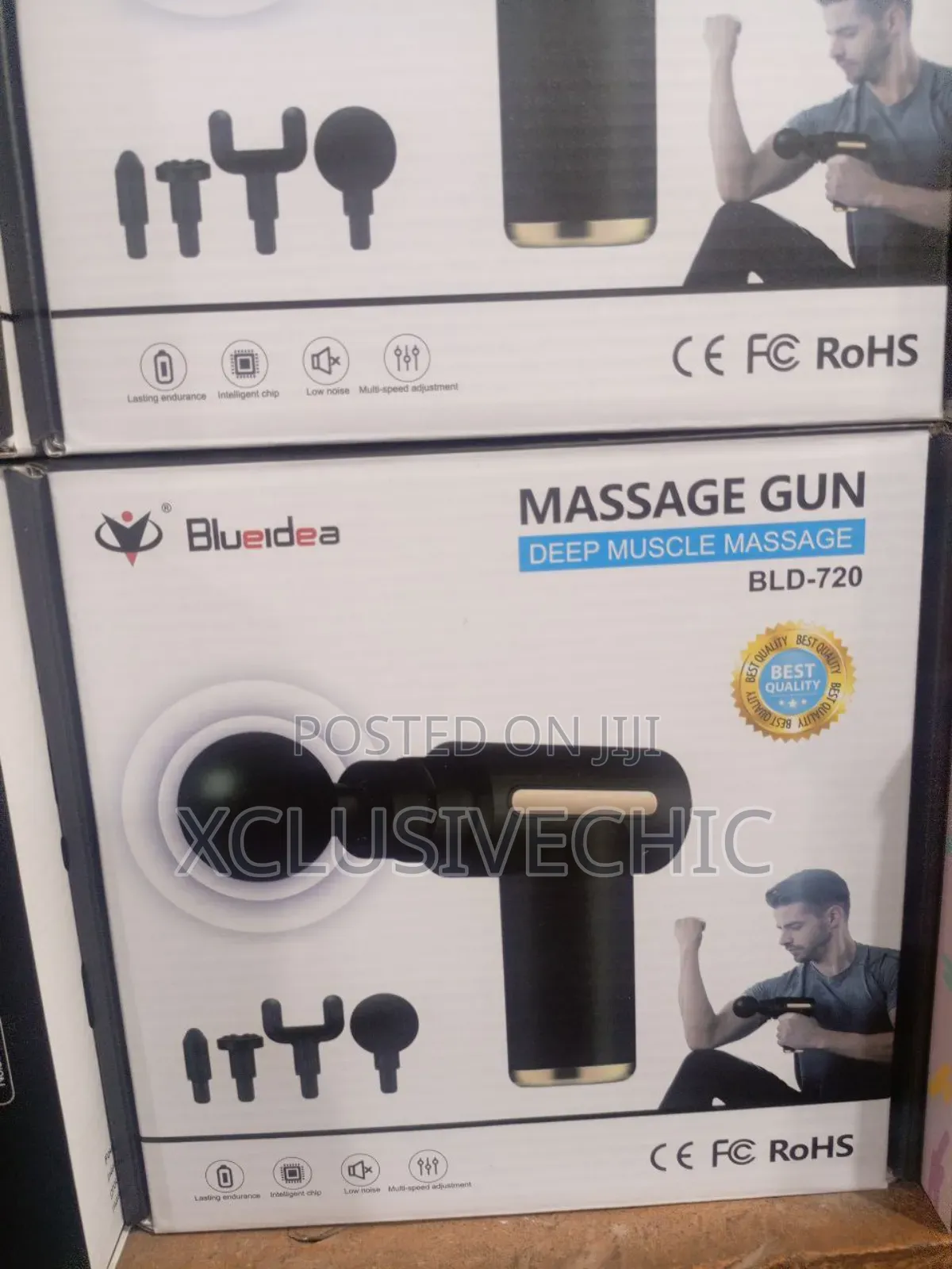Blueidea Small Gun Massager