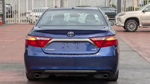 Toyota Camry XSE 4dr Sedan (3.5L 6cyl 6A) 2015 Blue