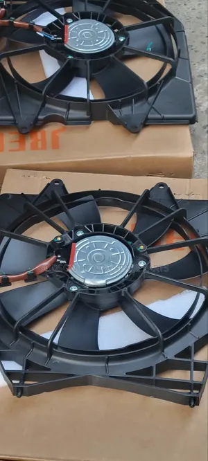 Radiator Fan 2020 Honda Accord