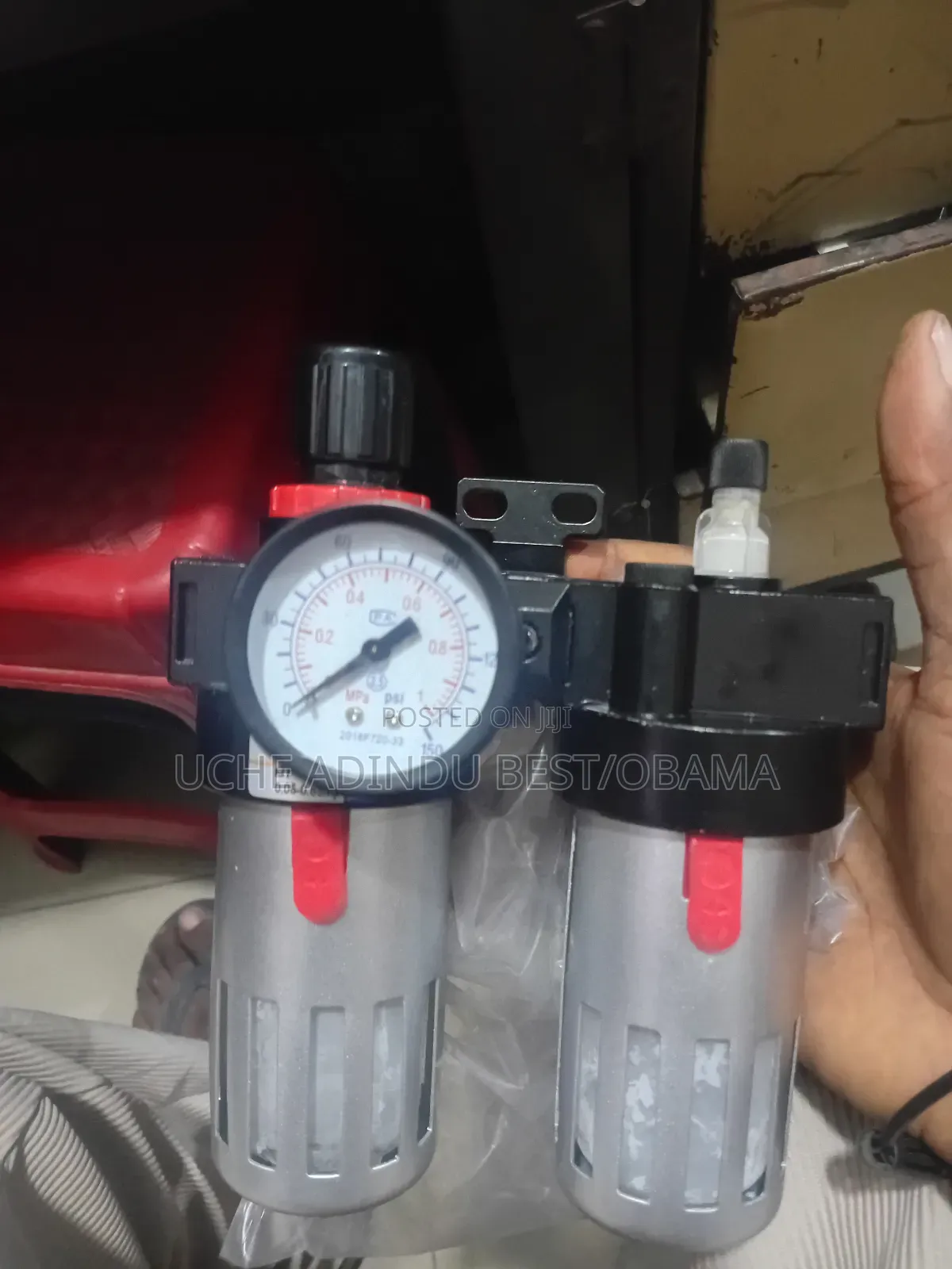 Air Filter Regulator1/2"