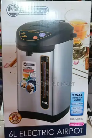 Master Chef 6l Electric Airpot