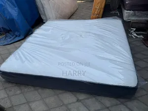‎Usa Hybrid 6by6 Semi Orthopedic Spring Mattress for Good Comfort