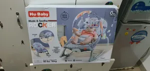 Hu-Baby Music Soothe Rocker