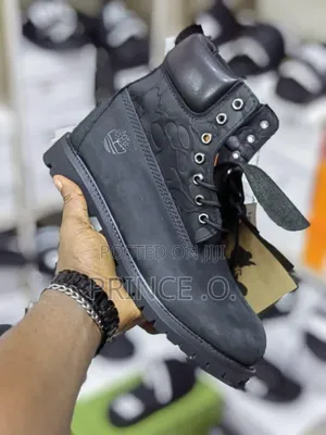 Designed Leather Tims