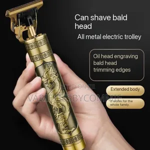 Vintage T9 Hair Clipper Trimmer