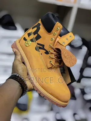 Nyc Leather Timberland