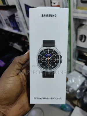 Samsung Galaxy Watch 8 Classic 46mm Bluetooth Wifi Gps