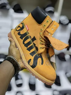 Supreme Timberland Boot