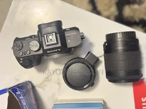 Camera Sony A7 Mark Ii