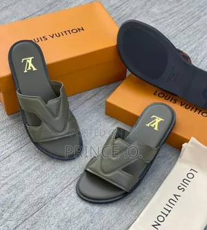 Louis Vuitton Luxury Pams