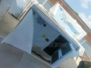 Perkins 20kva Power Diesel Closed Generator