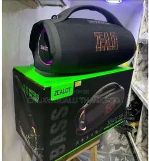 Zealot S89 Wireless Bluetooth Speaker Good and Sound Bass