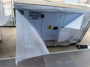 Perkins 20kva Diesel Power Housing Generator