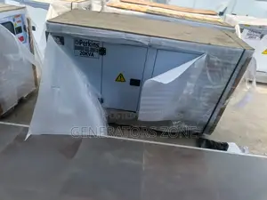20kva Power Diesel Perkins Noise-Control Unit