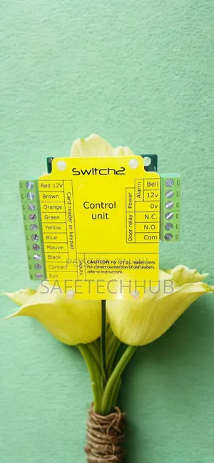 Paxton Access Control Switch2 1door Standalone Controller Code405-321