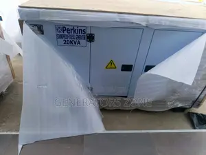 Perkins 20kva Diesel Power Block Generator