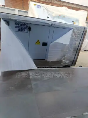 Perkins 20kva Acoustic Diesel Power Genset
