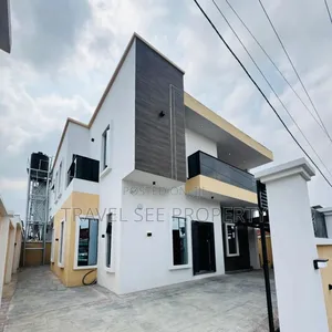 Furnished 4bdrm Duplex in Ikeja Area Ogba for sale