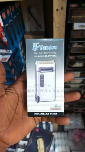 Men Shaver and Smoother
