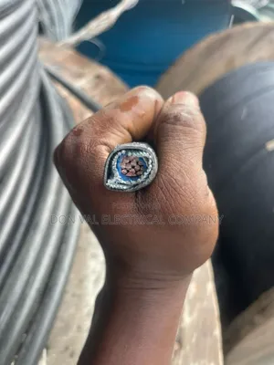70mmx1core Copper Armored Cable Nigerchin
