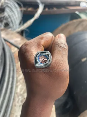 70mmx1core Copper Armored Cable Nigerchin