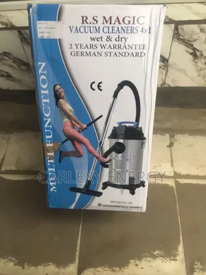 R.S Magic Vacuum Cleaner