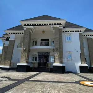 Furnished 7bdrm Mansion in Katampe Extension for sale