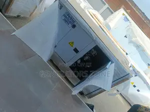Perkins 20kva Silent Diesel Power Generator Unit