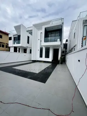 5bdrm Duplex in Lekki Phase 1 for sale