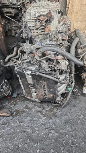 Honda Eod, Civic, Vtec Direct Tokunbo Engine 2004