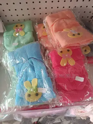 Baby Knitted Cap