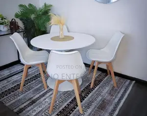 Set of Dinning Chair and Table