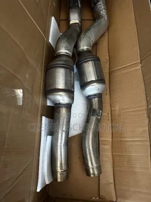 High Quality Certified Complete New Catalyst Bentley Bentayga 017-2020