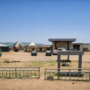 Filling Station for Lease at Jos, Bauchi Road