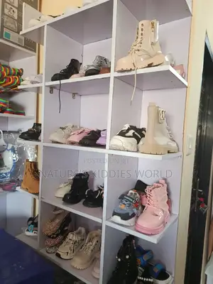 Different Types of Shoes