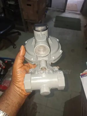 Gas Pressure Regulator (Commercial/Industrial Type) 4bar 1" 1 1/2"