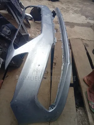 Front Bumper Hyundai Sonata 2016-2017 Sport