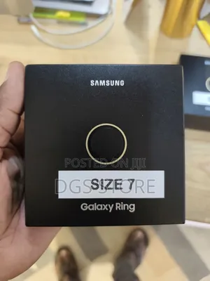 Samsung Galaxy Ring Size 7