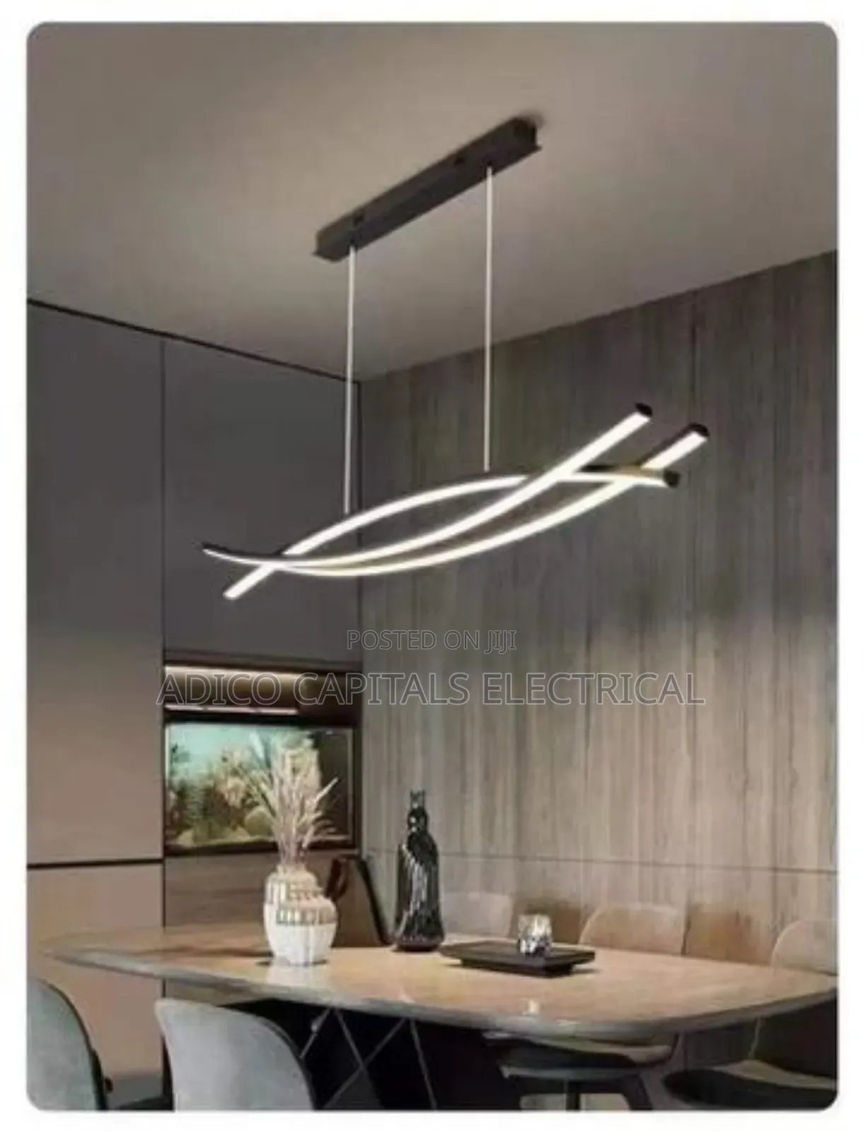 Pendants Chandaliers