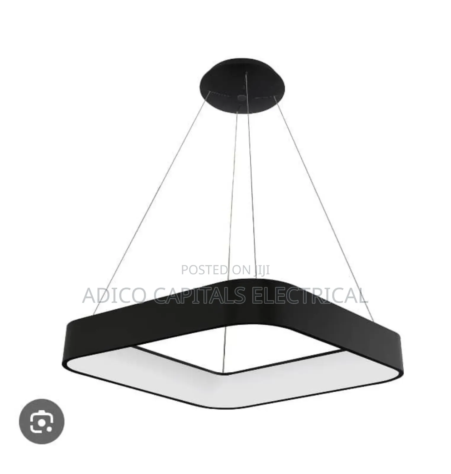 Chandelier Drops Light