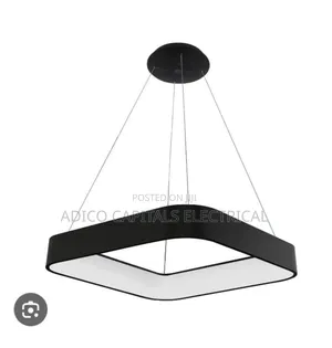 Chandelier Drops Light