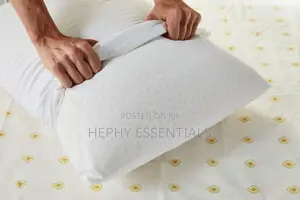 Memory Pillow for Neck Support