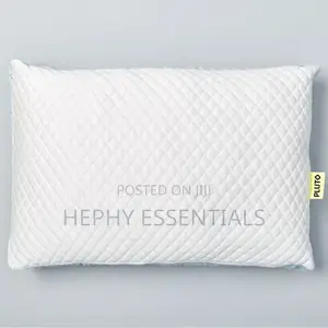 Memory Pillow for Neck Support