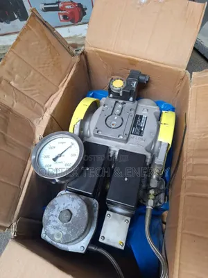 Industrial Gas Fuel Control Valve Actuator Assembly