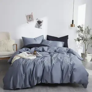 Duvet Bedsheet Set 100% Pure Polish Fabric (Available in Any Color)